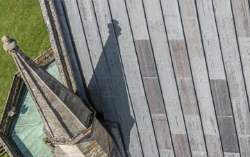 Gattonside lead roof considerations