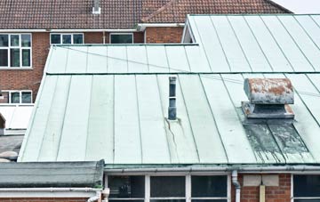 Gattonside lead roofing costs
