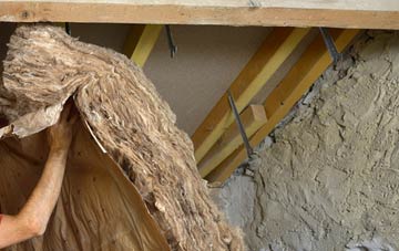 Gattonside pitched roof insulation costs