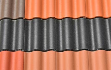 uses of Gattonside plastic roofing