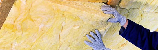 quotes for Gattonside roof insulation